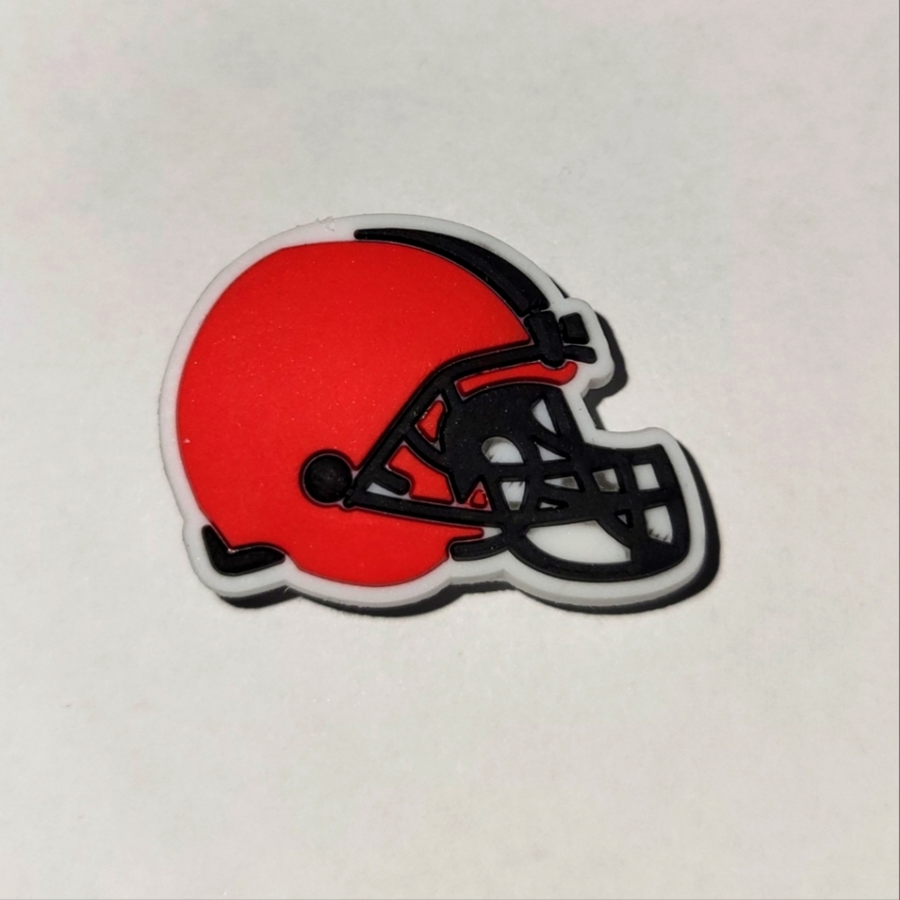 Cleveland Browns Jibbitz Charm